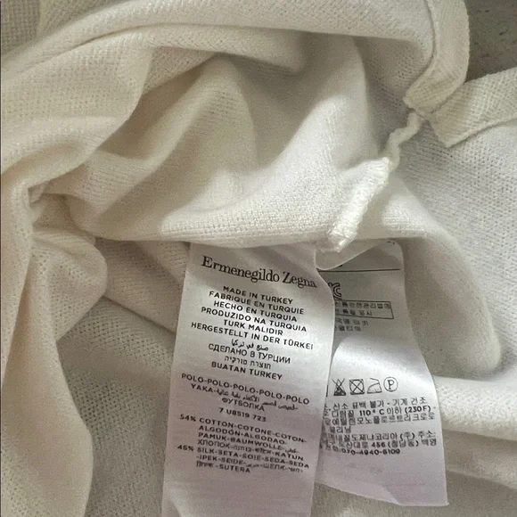 Men’s polo - Picture 4 of 4